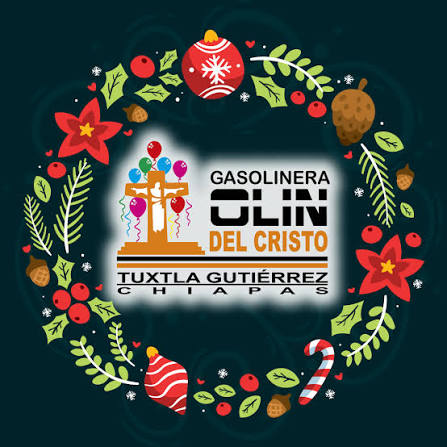 Gasolinera Olín del cristo